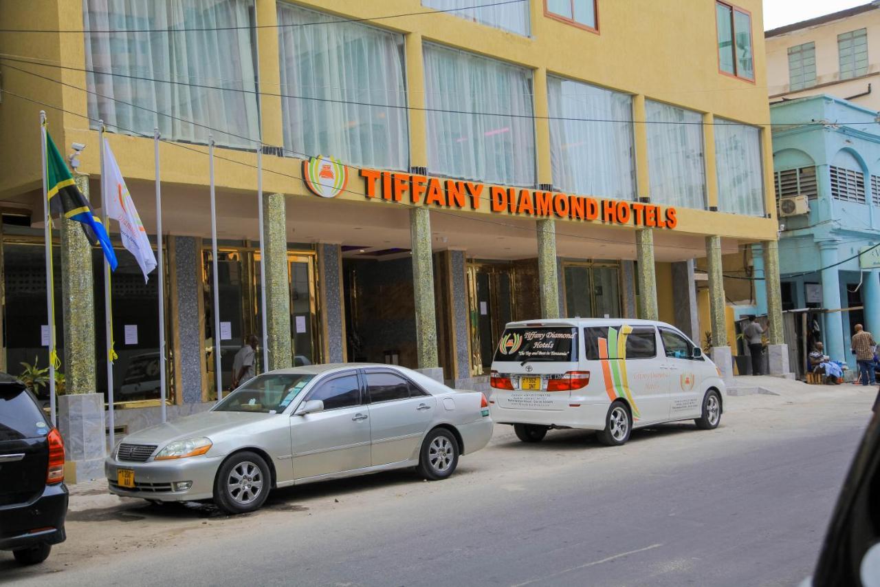 Tiffany Diamond Hotels Ltd - Makunganya Darüsselam Dış mekan fotoğraf