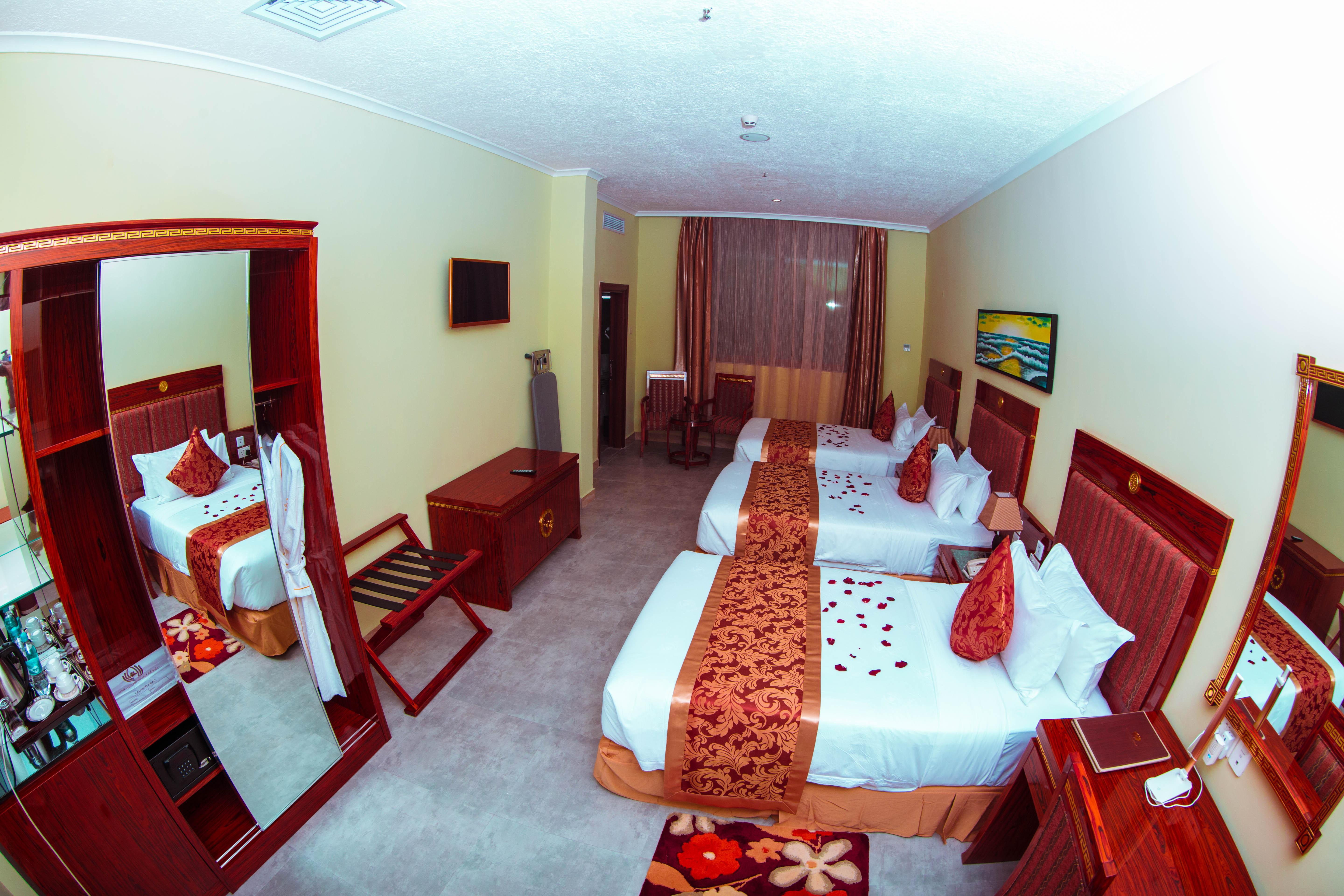 Tiffany Diamond Hotels Ltd - Makunganya Darüsselam Dış mekan fotoğraf