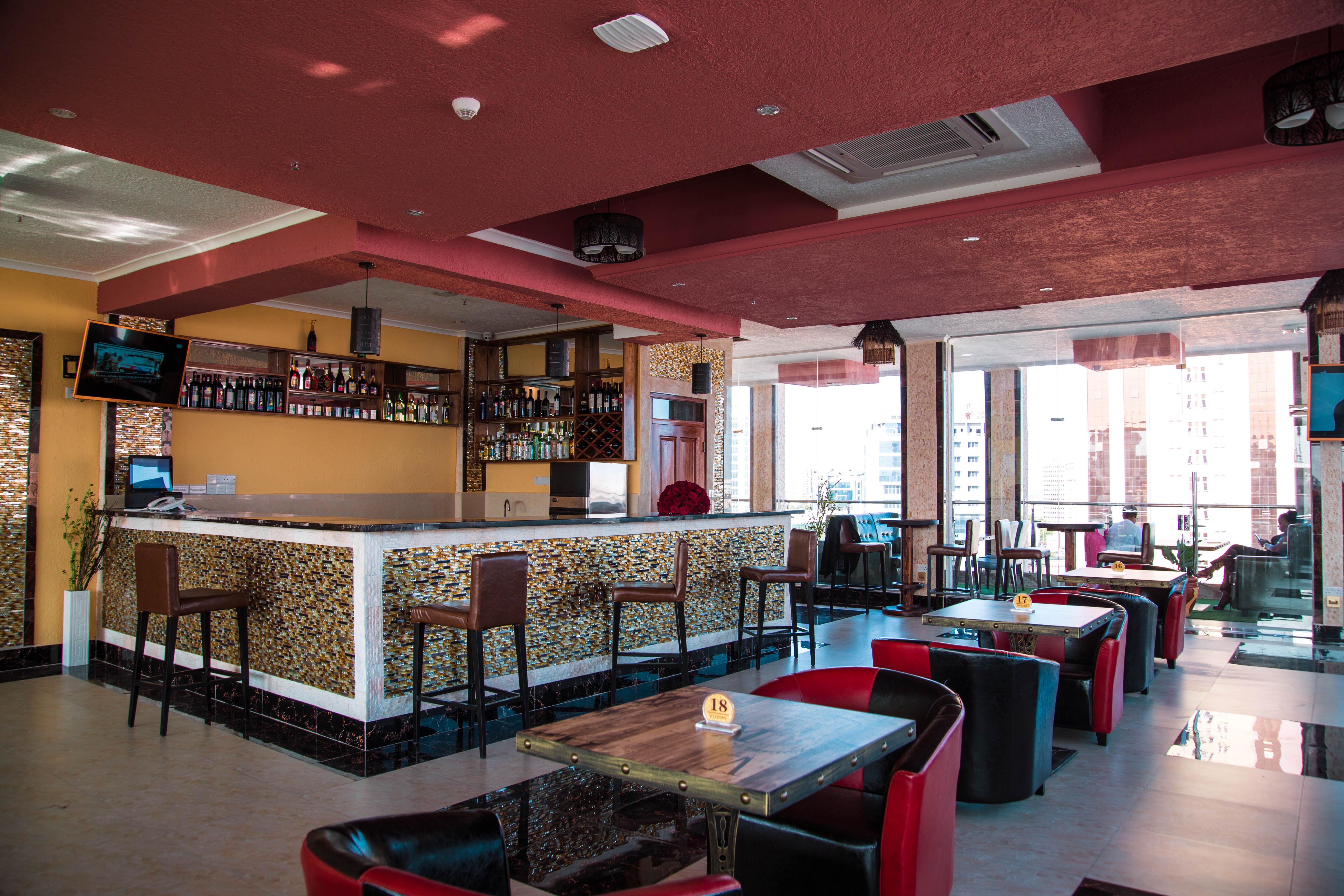 Tiffany Diamond Hotels Ltd - Makunganya Darüsselam Dış mekan fotoğraf