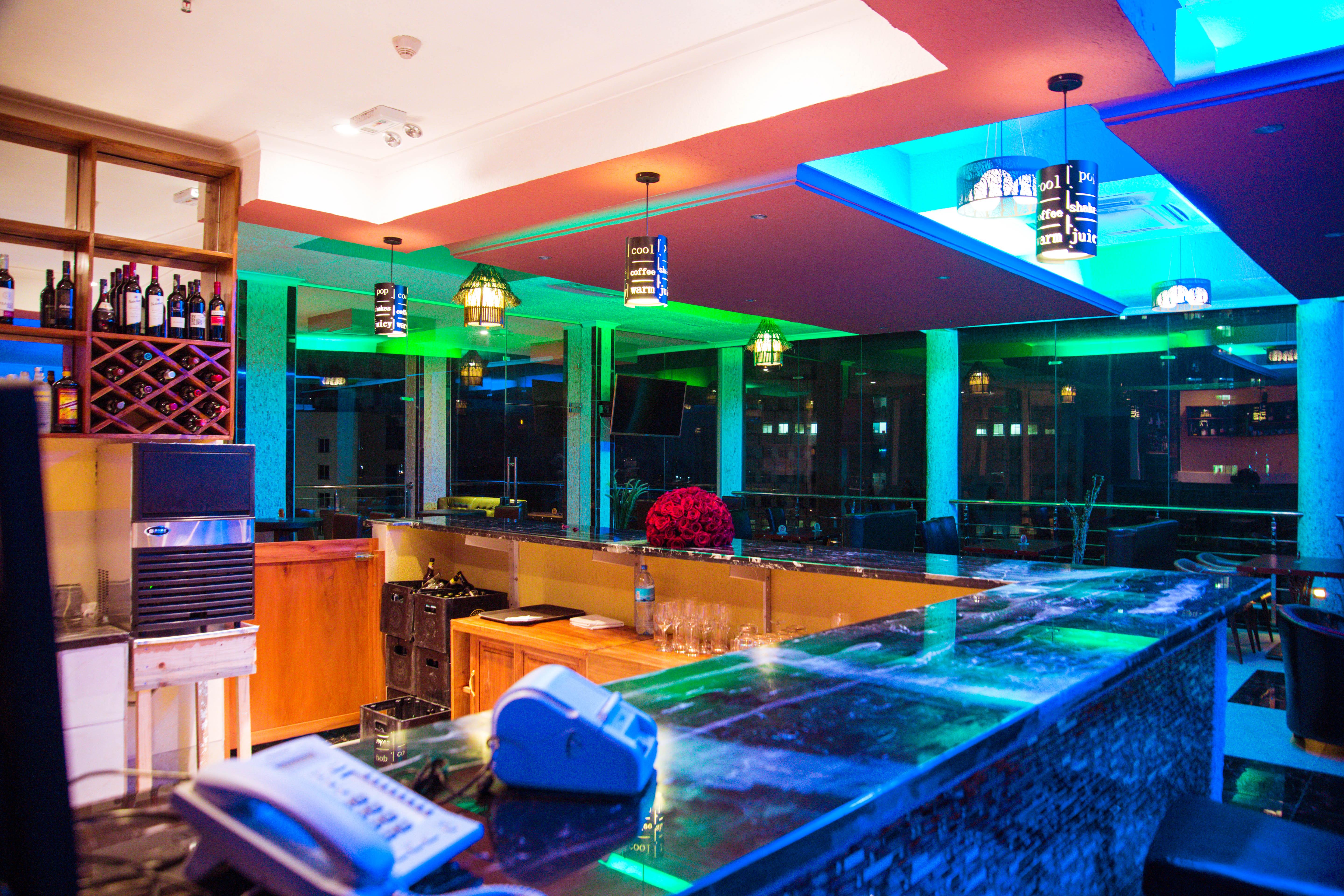 Tiffany Diamond Hotels Ltd - Makunganya Darüsselam Dış mekan fotoğraf