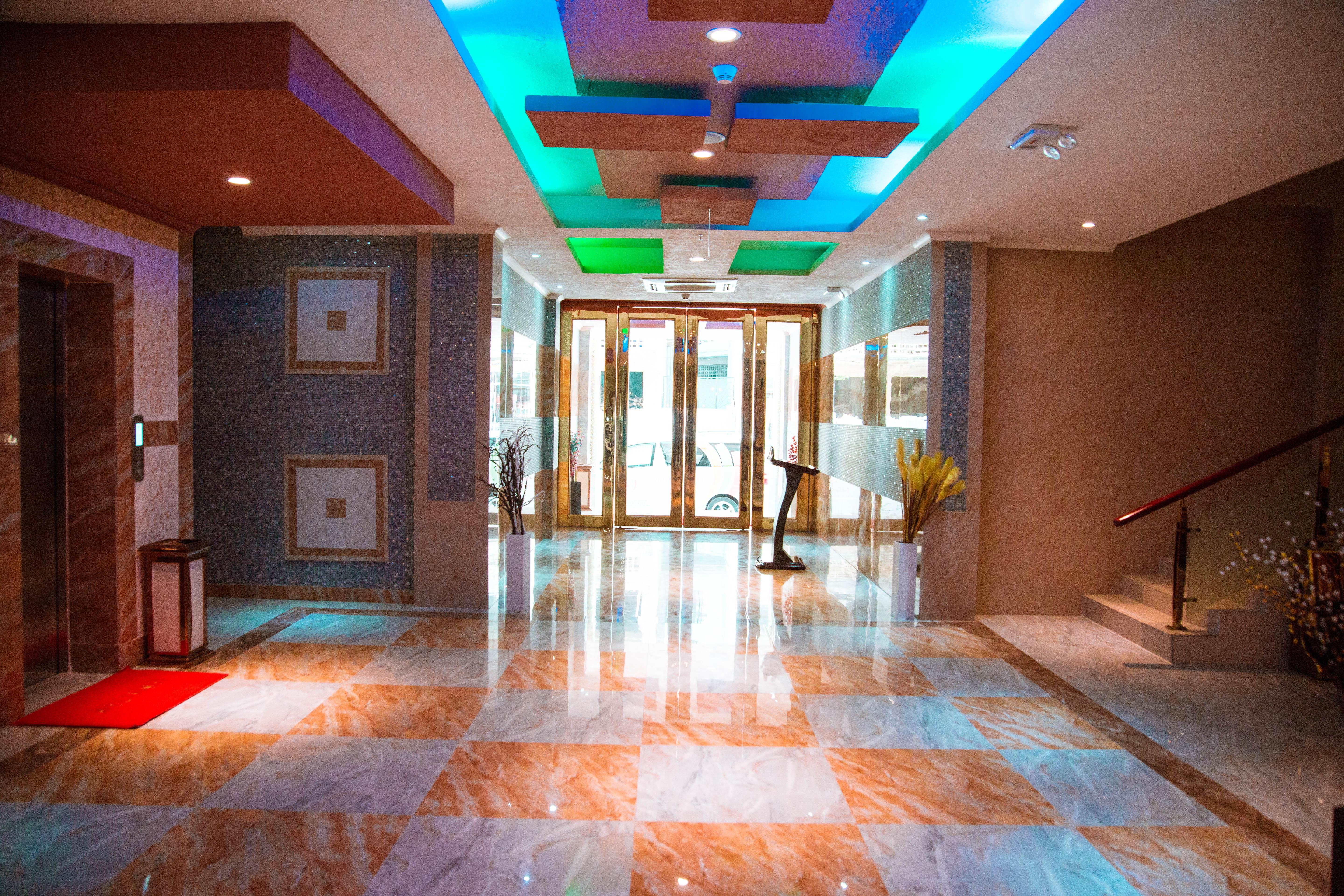 Tiffany Diamond Hotels Ltd - Makunganya Darüsselam Dış mekan fotoğraf