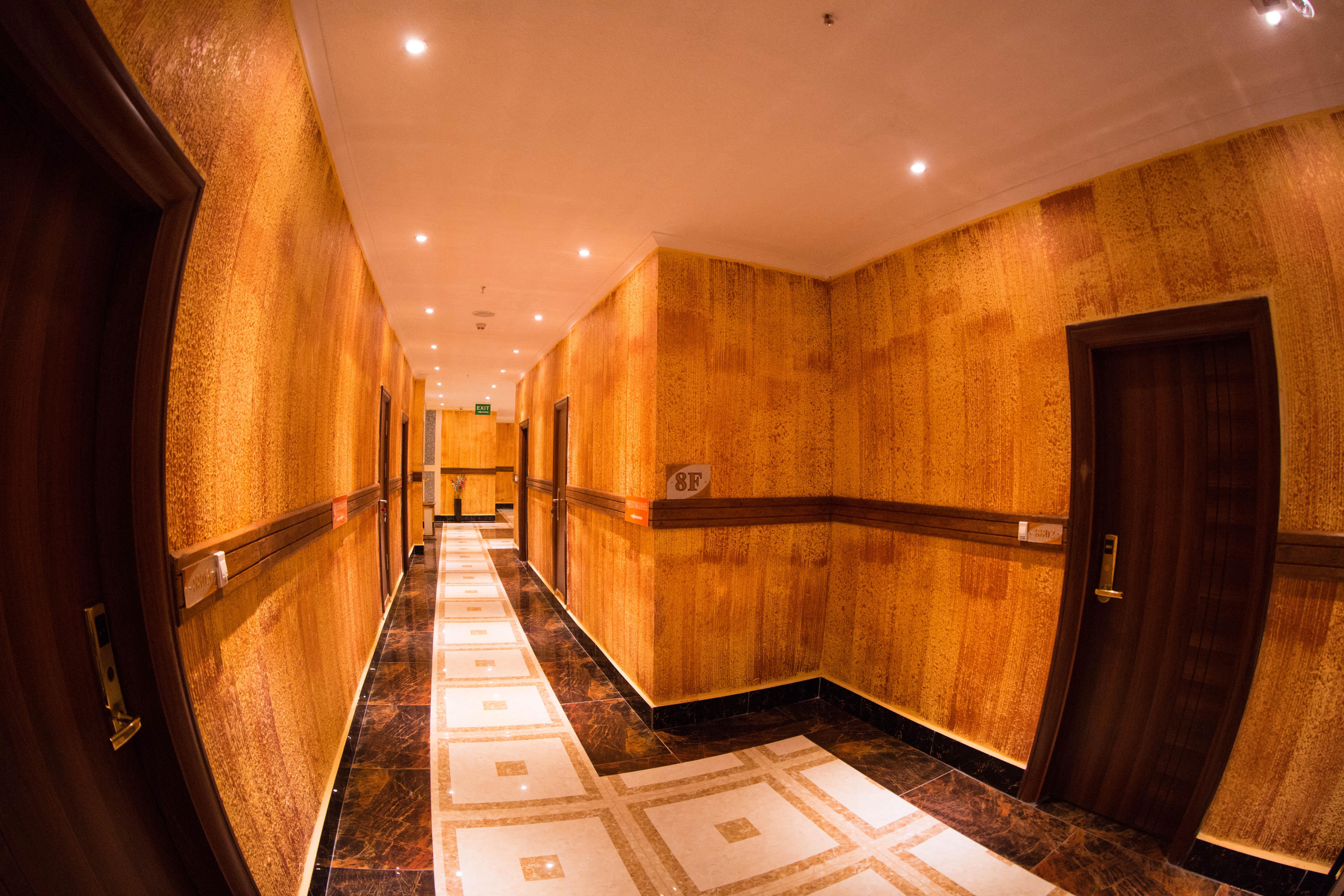 Tiffany Diamond Hotels Ltd - Makunganya Darüsselam Dış mekan fotoğraf