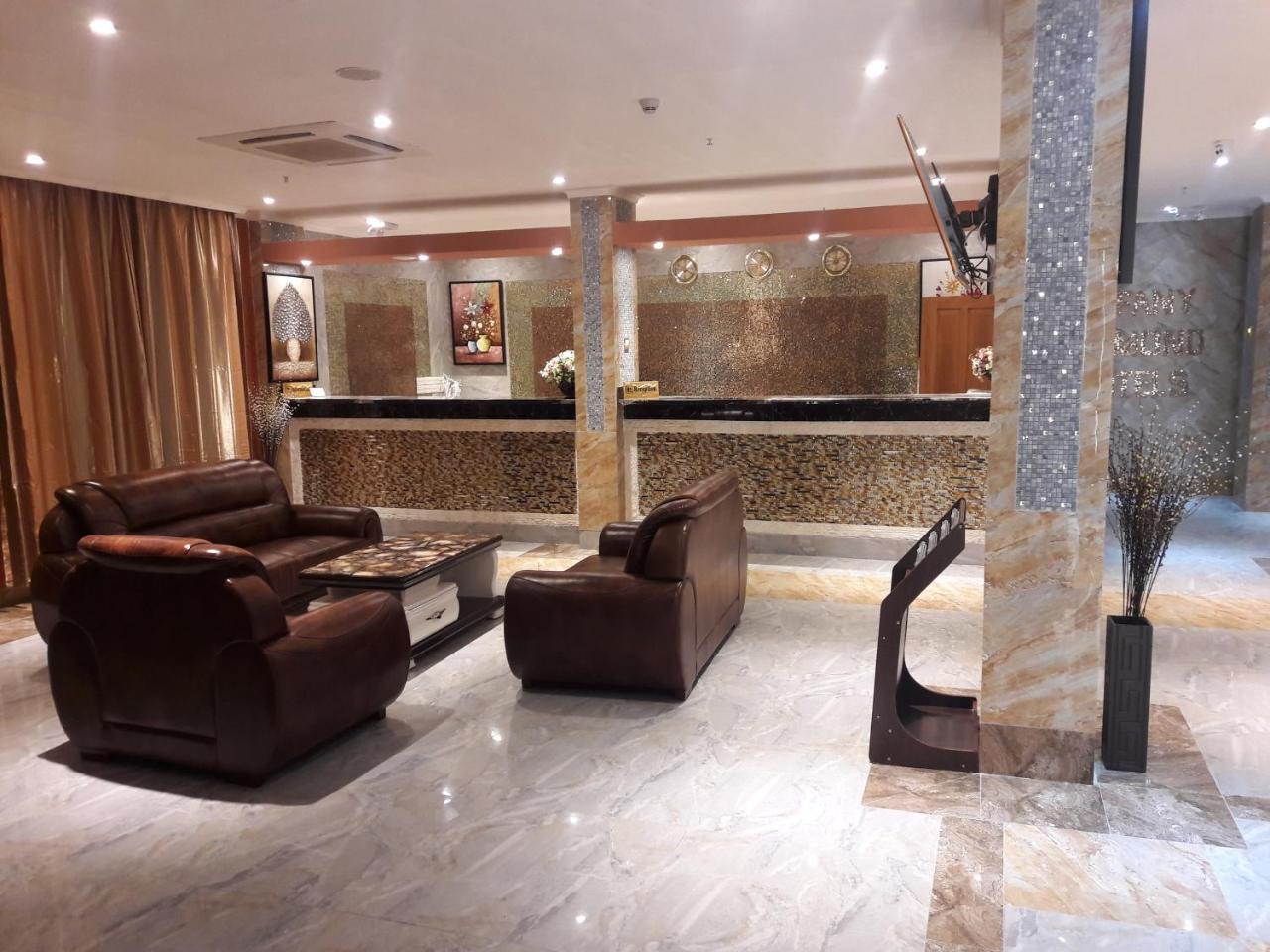 Tiffany Diamond Hotels Ltd - Makunganya Darüsselam Dış mekan fotoğraf