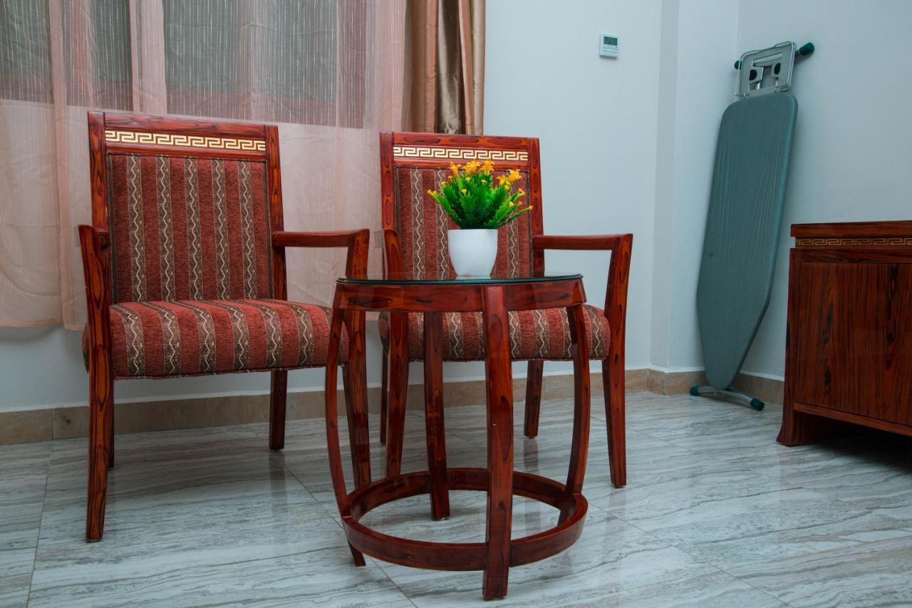Tiffany Diamond Hotels Ltd - Makunganya Darüsselam Dış mekan fotoğraf